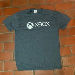 Grey Xbox T-shirt